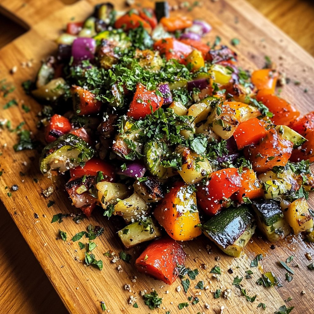 Vegetarische Rezepte für jeden Tag