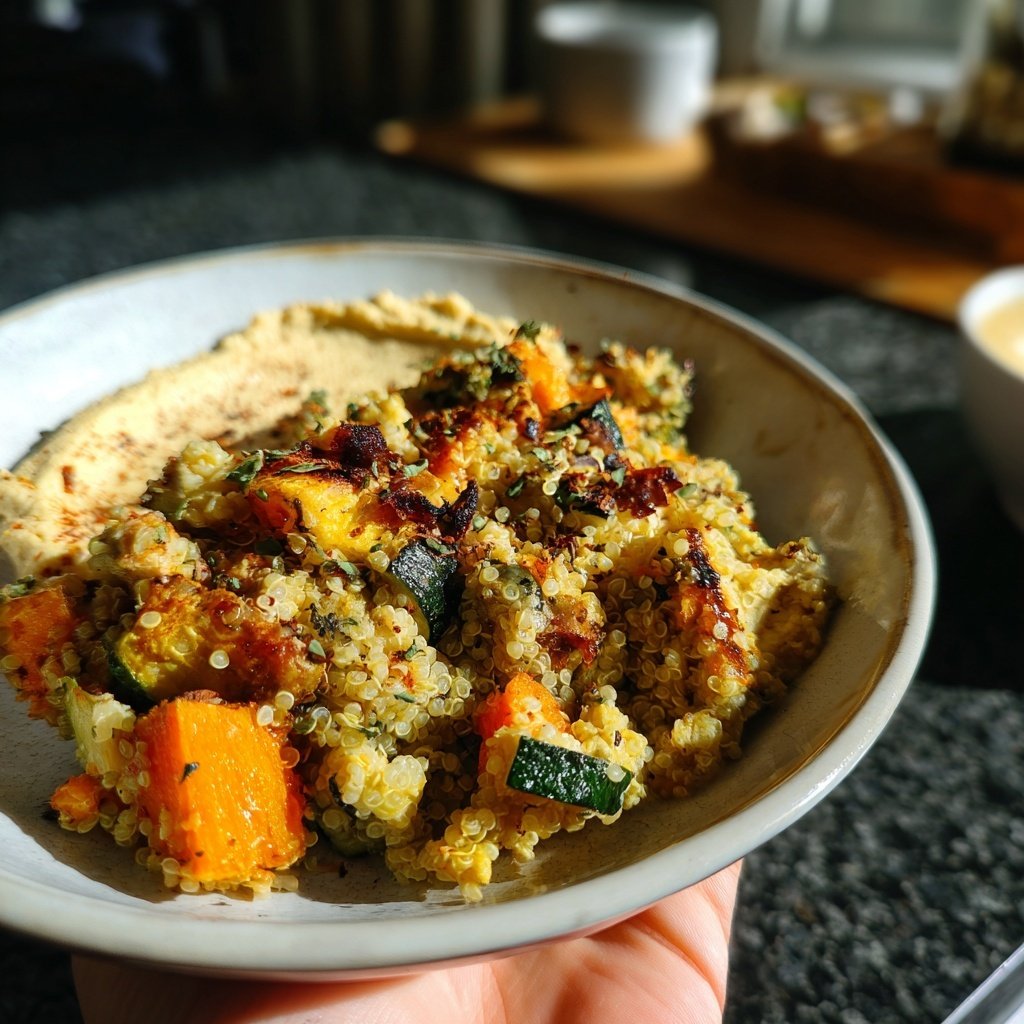 Abendessen ohne Fleisch