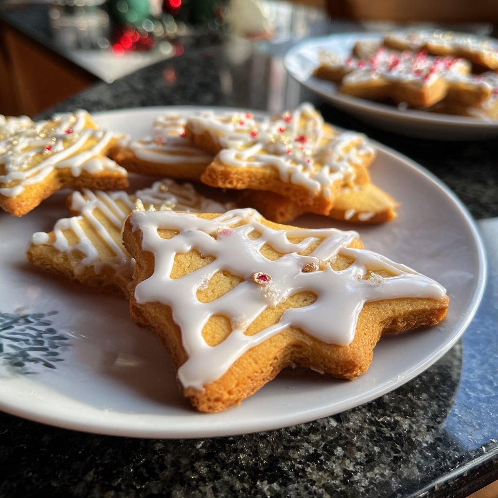 Plätzchen Rezepte Weihnachten